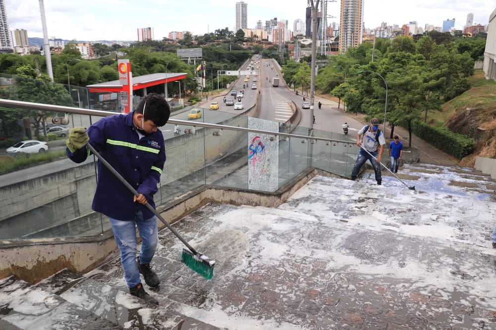 Inician obras de ornato para embellecer la ‘Ciudad Bonita’ imagen de la publicación