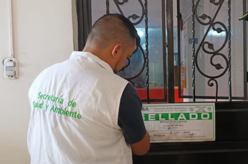 Secretaría de Salud y Ambiente sigue con controles de sanidad imagen de la publicación