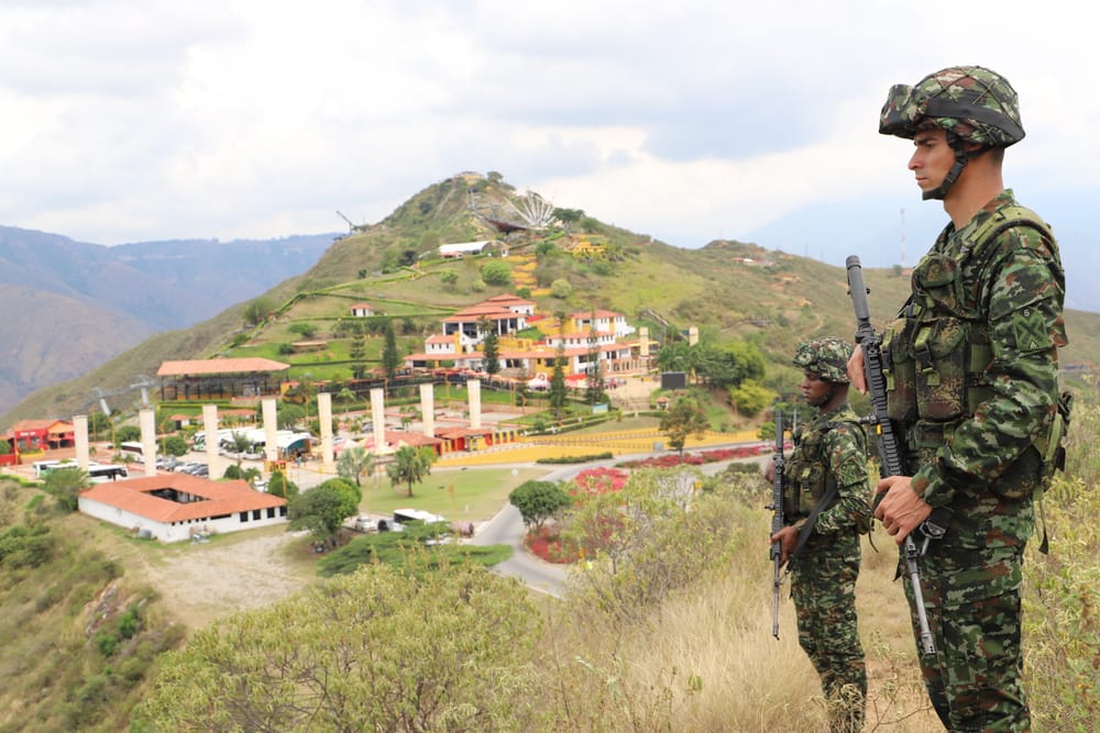 Quinta Brigada cumple 114 años brindándole seguridad a las familias colombianas imagen de la publicación