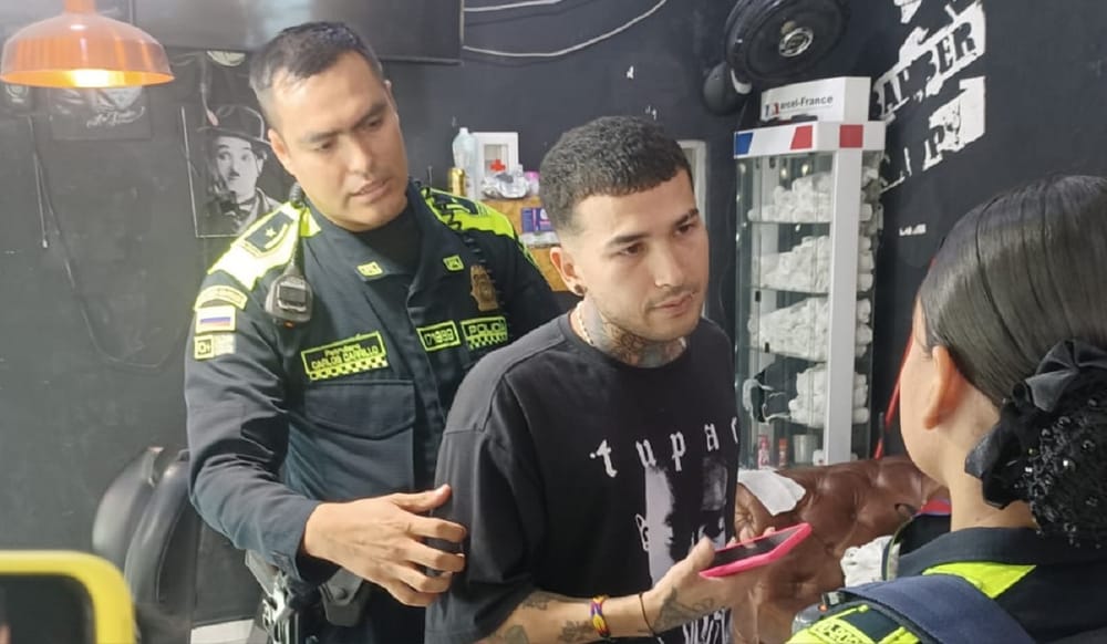 "Aquí no van a venir a mamarnos gallo, esto no es una recocha" imagen de la publicación