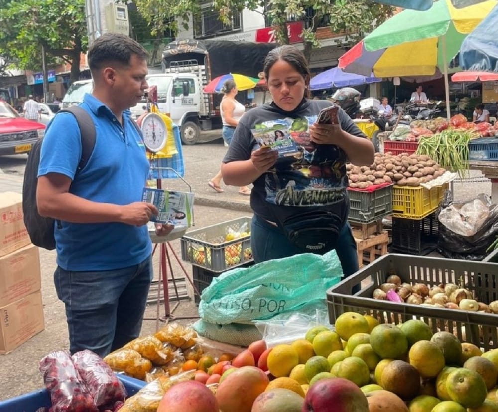 Banca IMEBU se acerca a los microempresarios de Bucaramanga imagen de la publicación
