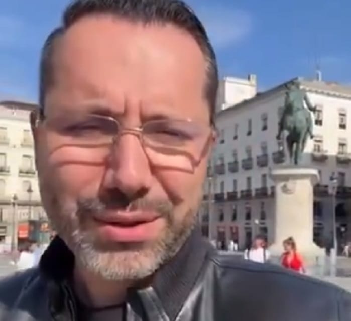 Lazos de cooperación internacional desde Madrid imagen de la publicación