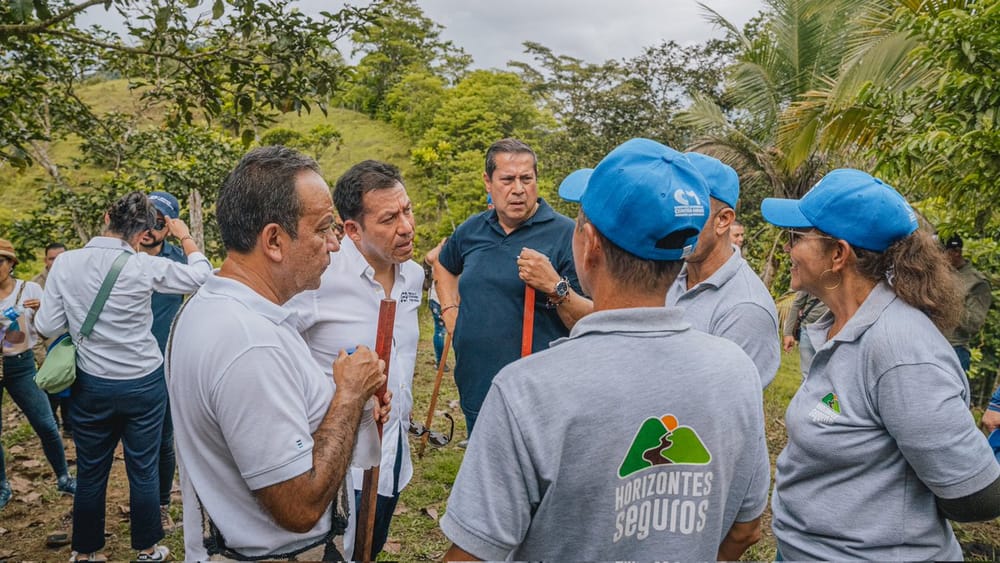 “Horizontes Seguros”: JEP y fuerza pública unidos en proyecto de desminado en Urabá imagen de la publicación