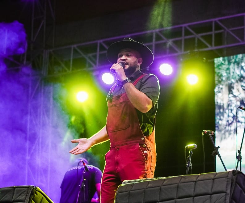 Edwin Galeano presenta “Mi amante” imagen de la publicación