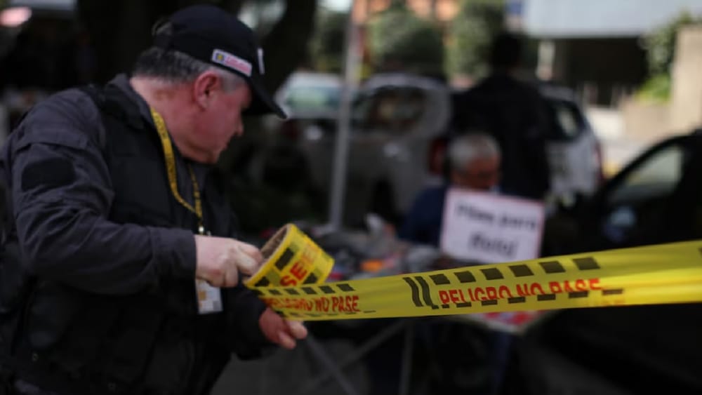 Otro extranjero fue encontrado muerto en un hotel de Medellín imagen de la publicación