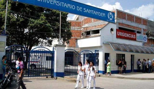 Frente al HUS al 'Japonés' lo 'prendieron' a balazos imagen de la publicación