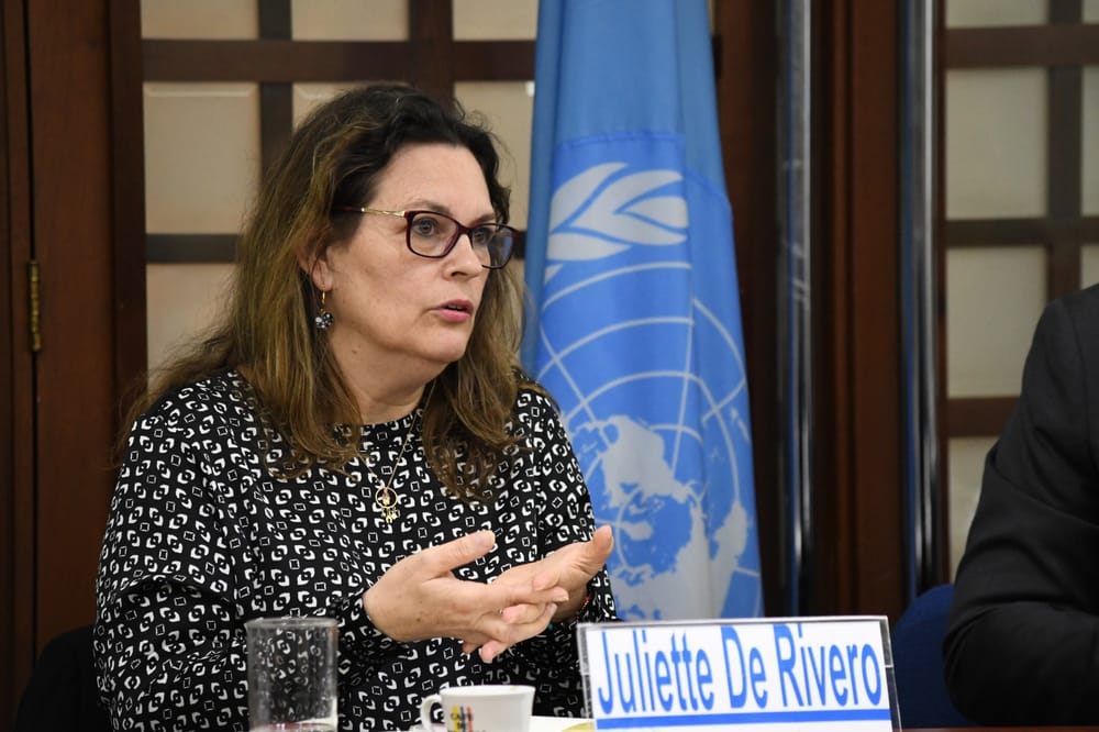 ONU alerta sobre aumento de violencia contra defensores de derechos humanos en Arauca imagen de la publicación