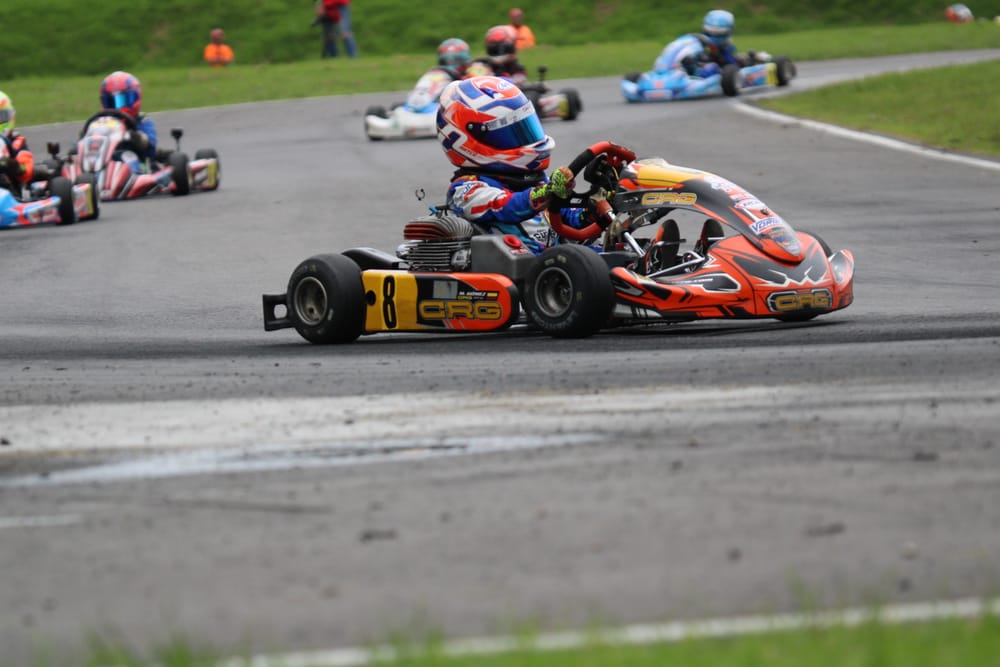 Mateo Gómez Castro y su éxito en el Kartismo Panamericano tras superar un accidente cerebrovascular imagen de la publicación