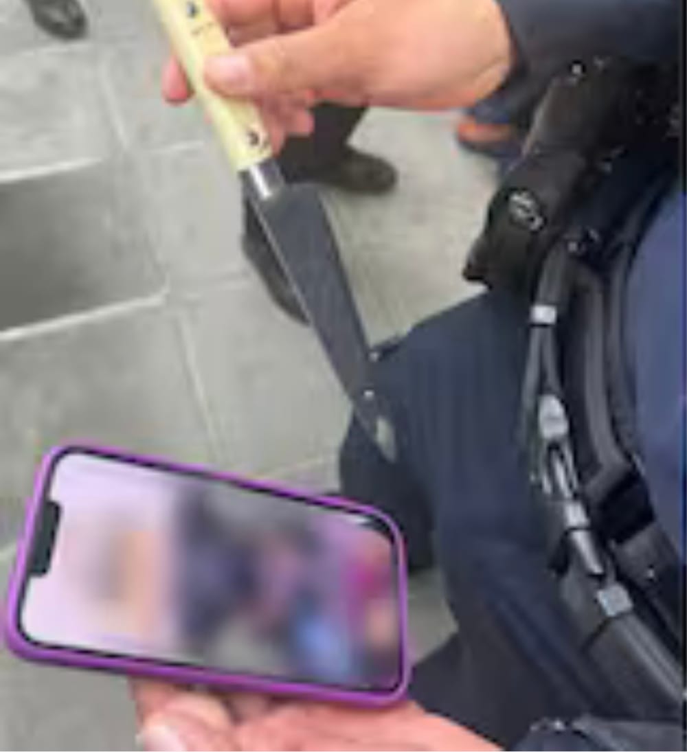 Con puñal en mano robaron a veterinaria en San Francisco imagen de la publicación