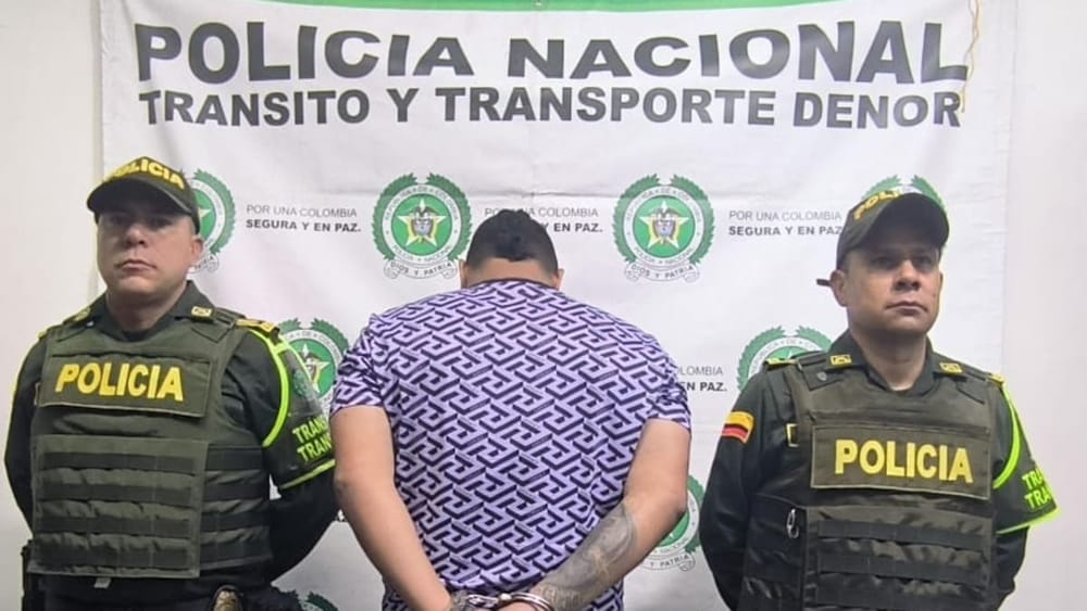 Ni la casa por cárcel le quitó las ganas de darse un paseo por Cúcuta imagen de la publicación