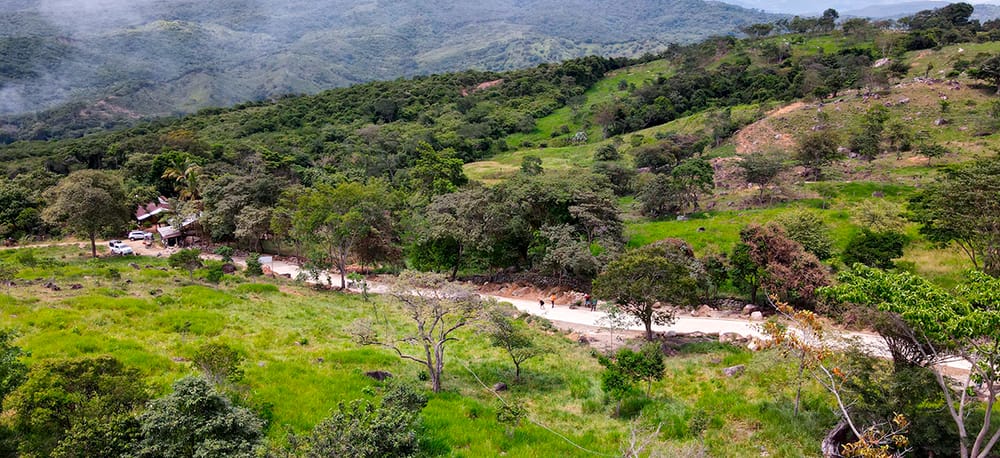 Gobierno Nacional entrega seis proyectos viales en Norte de Santander para mejorar la vida rural imagen de la publicación