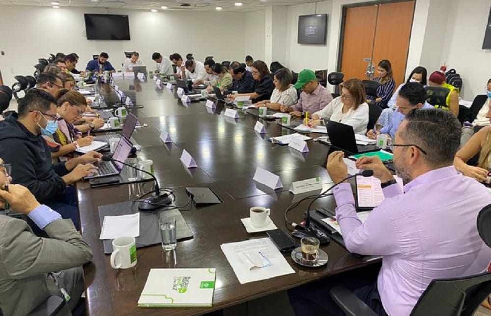 Alcalde Beltrán y su equipo trazan plan de trabajo para el segundo semestre imagen de la publicación