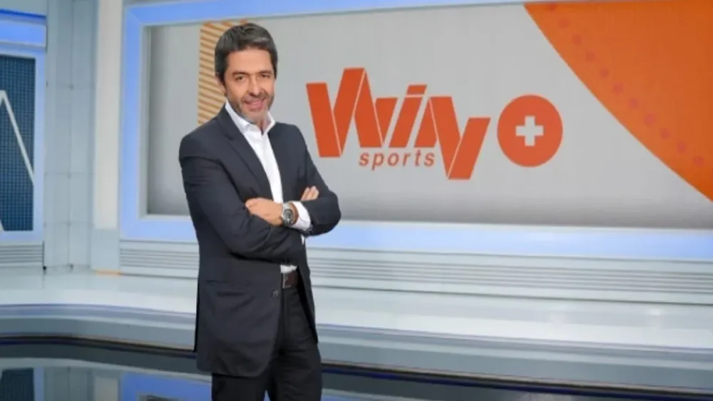 Juan Carlos Peña renuncia a la presidencia de Win Sports imagen de la publicación