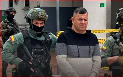 Cayó alias "Muñeca" cuando iba para un procedimiento estético imagen de la publicación