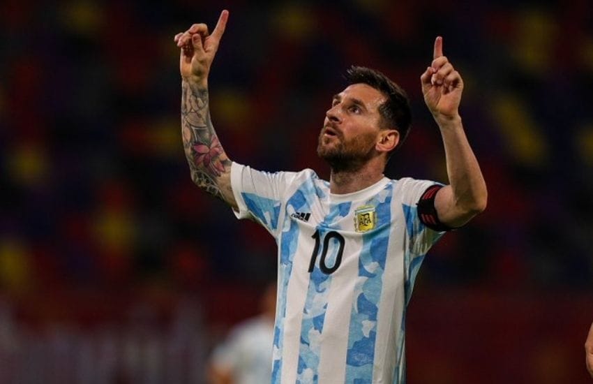 Todo lo que Messi podría alcanzar en la Copa América imagen de la publicación