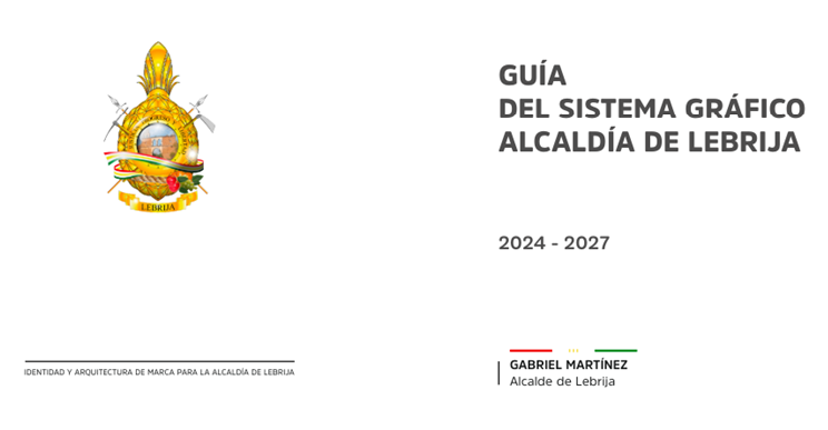 Lebrija invita a la socialización del Manual de Identidad Institucional imagen de la publicación