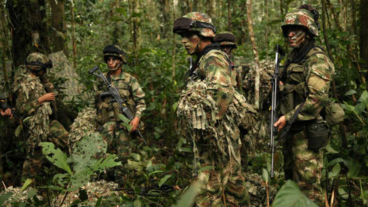 Militares heridos en ataque con drones en el Cauca imagen de la publicación