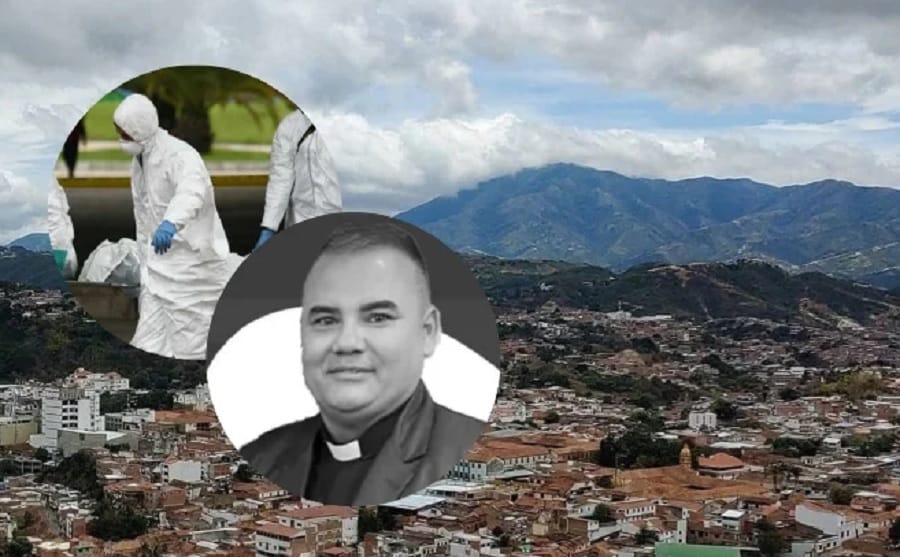 Asesinado sacerdote por robarle una camioneta imagen de la publicación