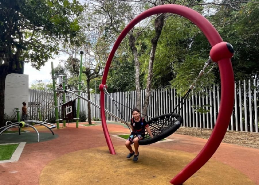 Estrenan polideportivo en la Comuna 4 de Bucaramanga imagen de la publicación