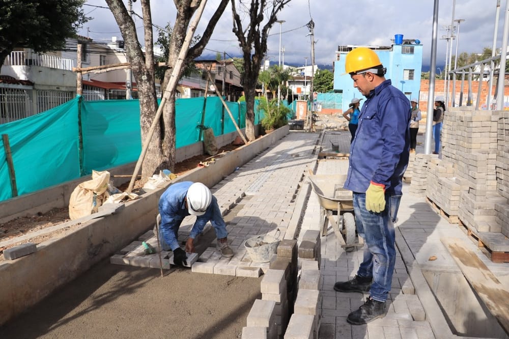 Patinódromo de Provenza registra un 80% de avance en su construcción imagen de la publicación