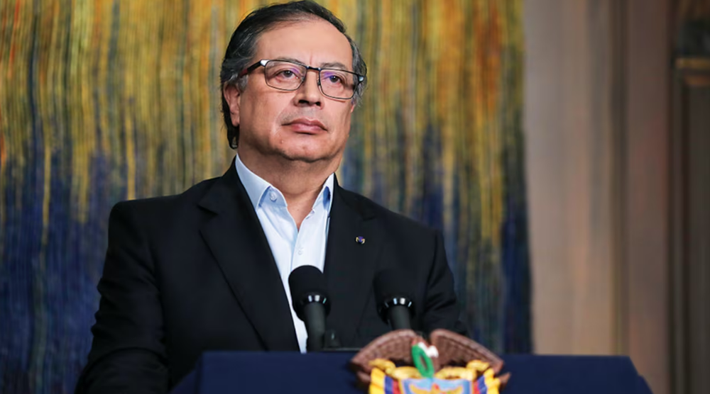 Presidente Petro obtuvo una victoria pírrica y dos derrotas durante segundo año de gobierno imagen de la publicación