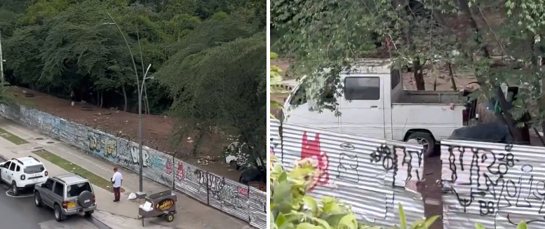 Predio ilegalmente ocupado en 'Papi Quiero Piña' debe ser restituido a la Gobernación imagen de la publicación