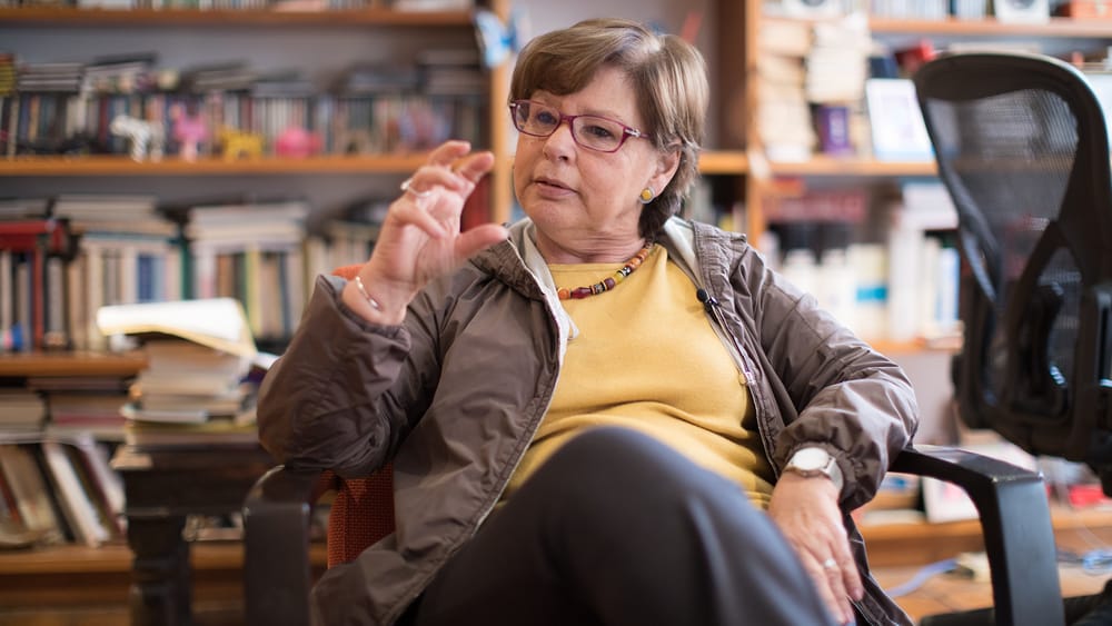 Piedad Bonnett, ganadora del Premio Reina Sofía de Poesía Iberoamericana imagen de la publicación