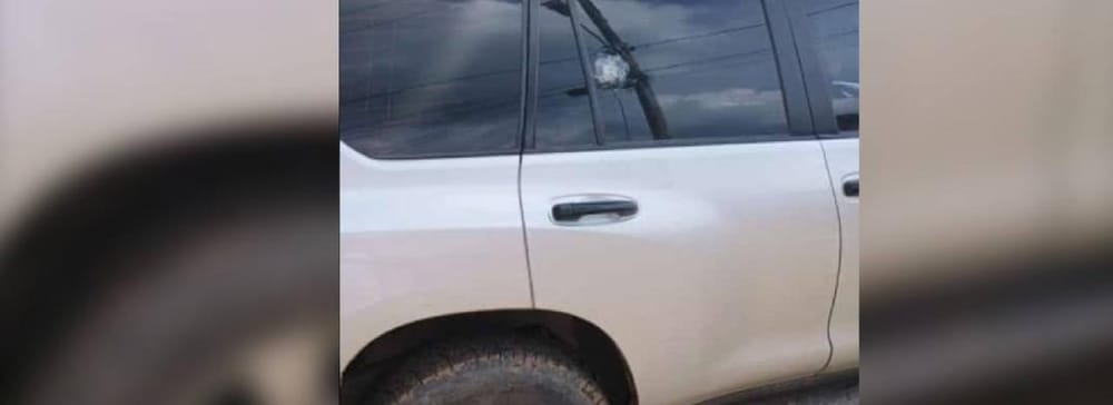 Atentado contra el padre de la vicepresidenta Francia Márquez en vía de Cauca imagen de la publicación