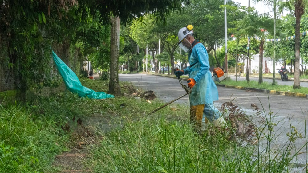 Barrancabermeja cambia de cara con las jornadas de rocería imagen de la publicación
