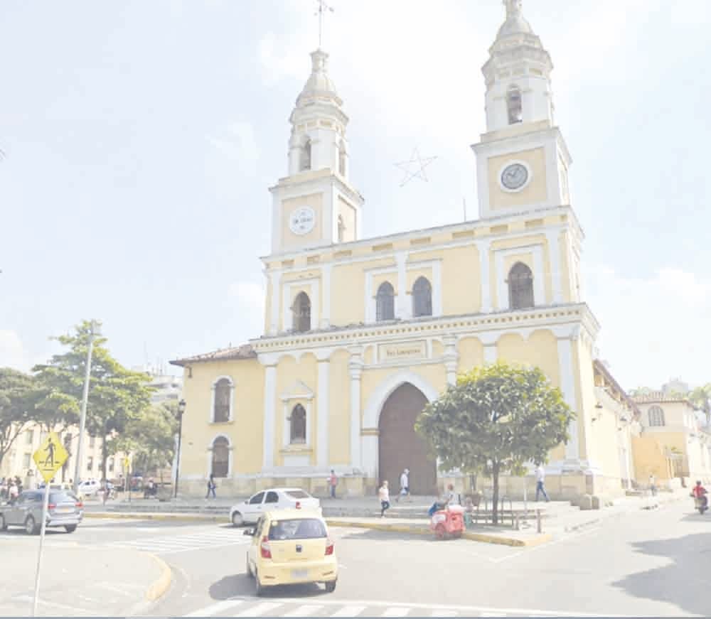 645 años de la parroquia de San Laureano imagen de la publicación