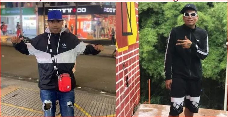 Brutal ataque sicarial deja dos jóvenes asesinados imagen de la publicación