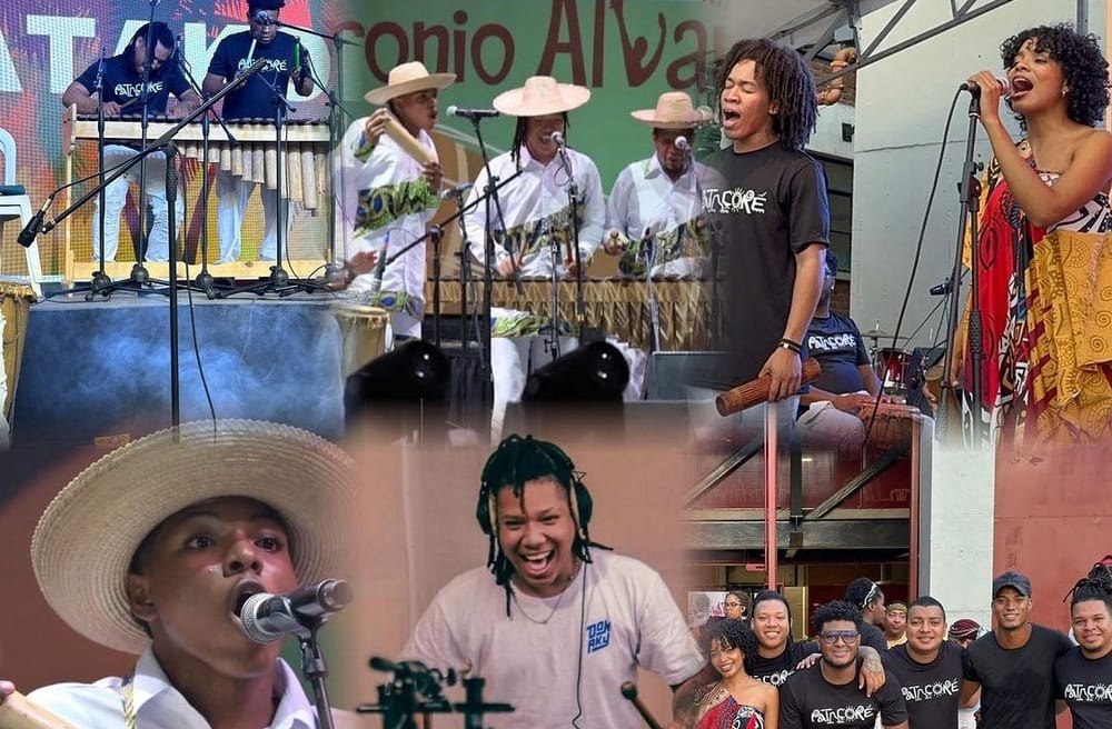 Patacoré: ritmos de sanación y memoria para las familias de Tumaco imagen de la publicación