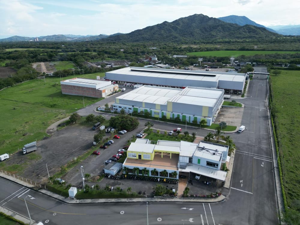 Strategik un centro logístico líder en Colombia imagen de la publicación