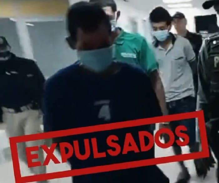 Continúa la deportación de extranjeros en Bucaramanga por actividades delictivas imagen de la publicación