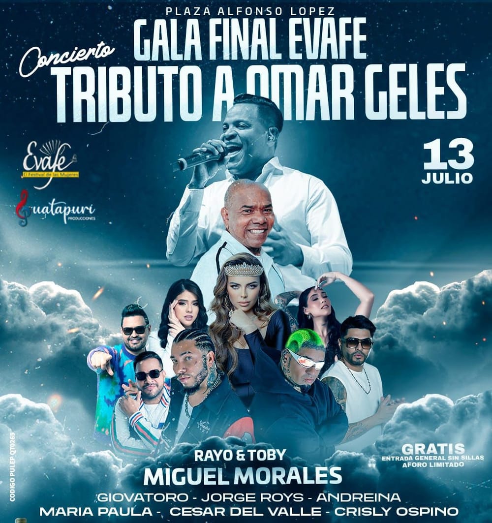 Valledupar rinde homenaje al gran Omar Geles imagen de la publicación