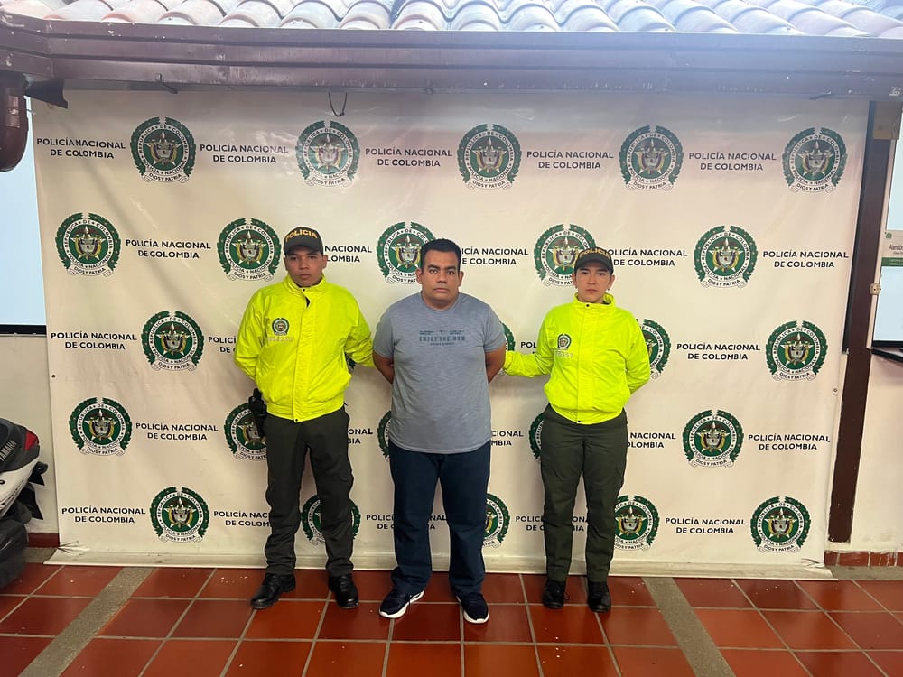 Presunto feminicida fue capturado en Piedecuesta imagen de la publicación