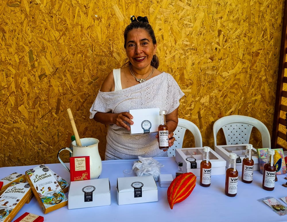 Feria de emprendedores en Santander: un encuentro de talento y creatividad local imagen de la publicación