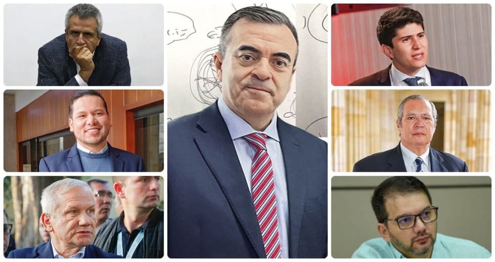 Escándalo de corrupción involucra a 8 personajes del gobierno nacional imagen de la publicación