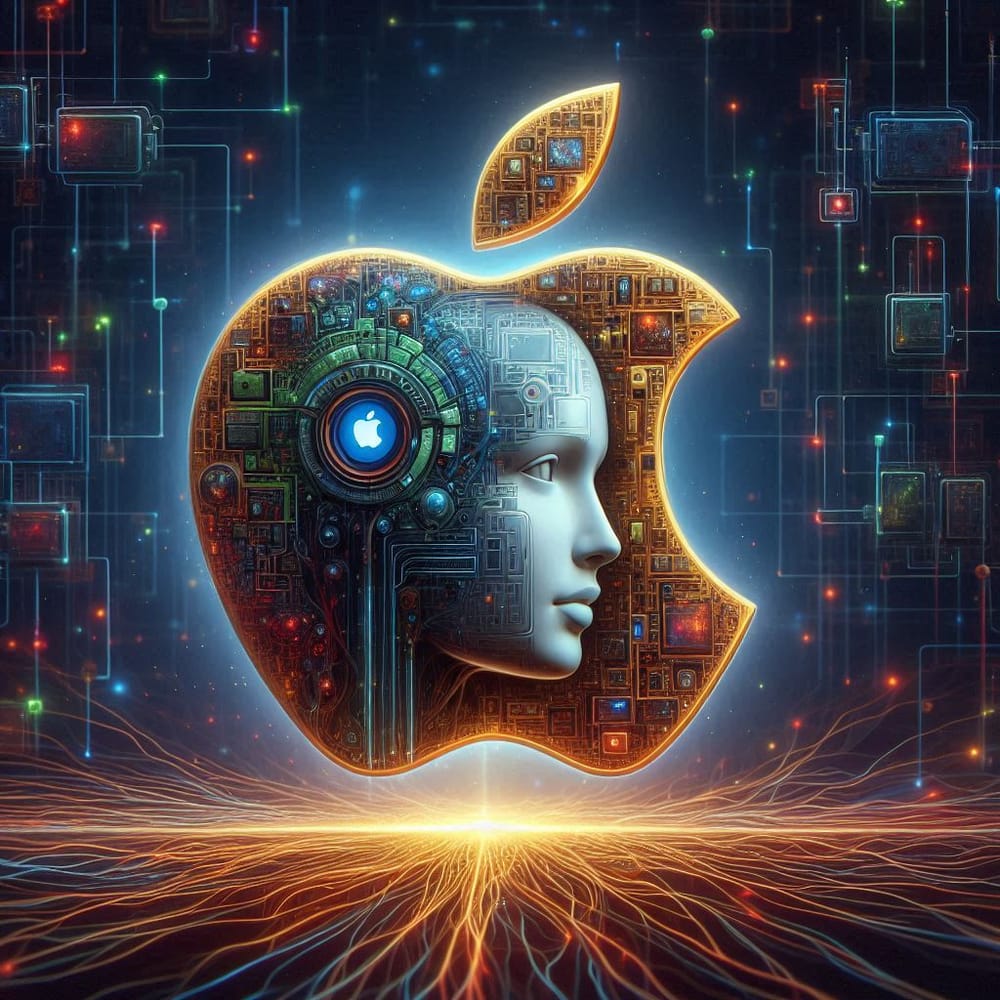 Apple Intelligence: La nueva alianza de inteligencia artificial de Apple imagen de la publicación