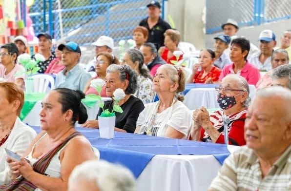 Floridablanca estrena seis Centros Vida para adultos mayores imagen de la publicación