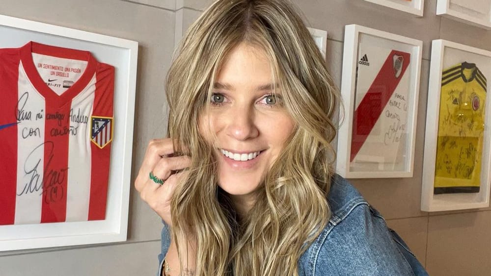 Andrea Guerrero: primera mujer en liderar el canal Win Sports imagen de la publicación