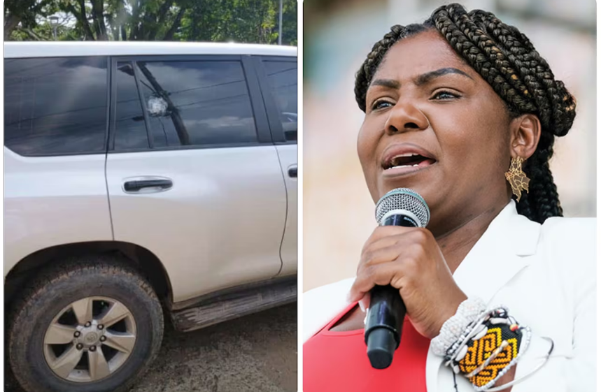 Recompensa de $100 millones por información del atentado contra el papá de Francia Márquez imagen de la publicación