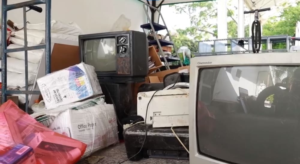 Éxito en la 19° jornada de recolección de residuos posconsumo en Santander imagen de la publicación