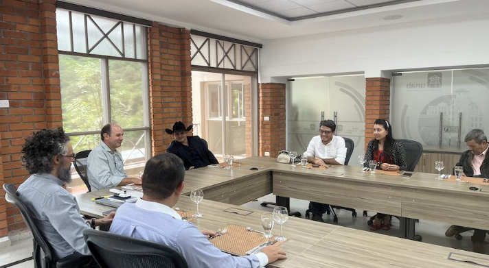 Casanare y universidades de Santander impulsan innovaciones en salud imagen de la publicación