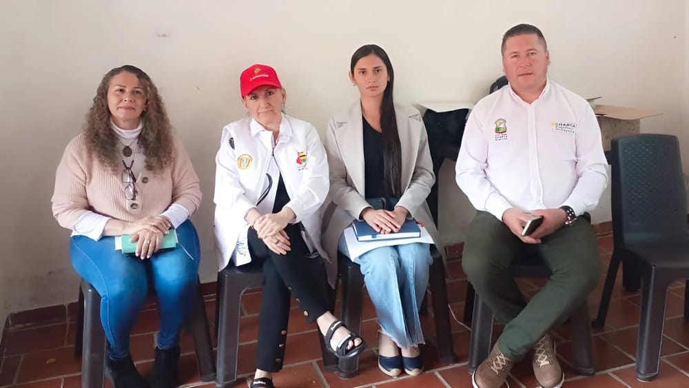 Casa de la Cultura Ucatá anuncia nuevo Consejo de Desarrollo Rural en Charta imagen de la publicación