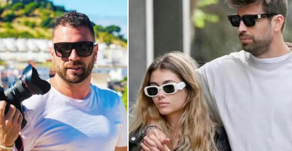 Paparazzo de Barcelona condenado por acechar a Clara Chía imagen de la publicación