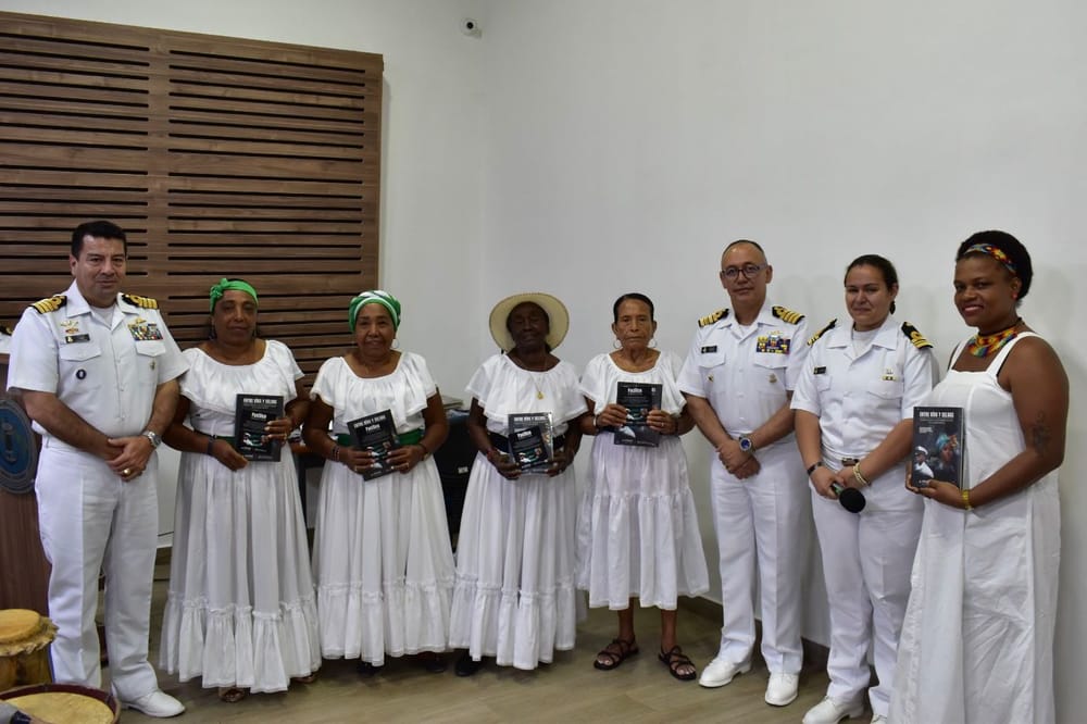 Proyecto "Pacífico: Resiliencia y Verdad" llega a comunidades de Buenaventura y Tumaco imagen de la publicación