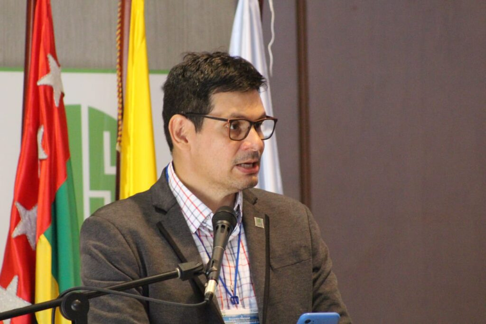 UIS tendrá voz en el Subcomité Científico de la COP16 en Cali imagen de la publicación