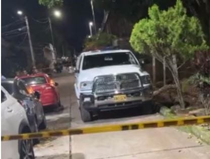 A presunto ladrón lo mataron en 'El Hueco' de Barrancabermeja imagen de la publicación