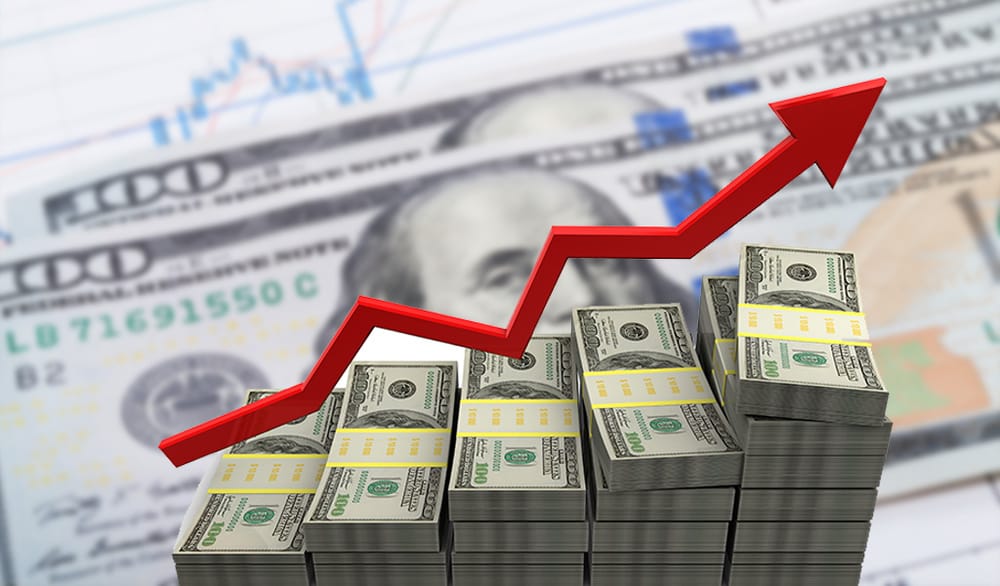 Dólar se disparó y cotizó ayer $4.160 imagen de la publicación